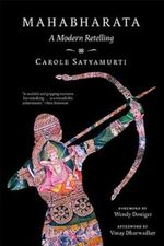 Mahabharata: A Modern Retelling Cover des Buches Mahabharata: A Modern Retelling (ISBN: 9780393352498)