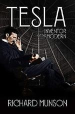 Tesla: Inventor of the Modern Cover des Buches Tesla: Inventor of the Modern (ISBN: 9780393635447)