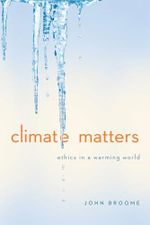 Climate Matters: Ethics in a Warming World (Norton Global Ethics) Cover des Buches Climate Matters: Ethics in a Warming World (Norton Global Ethics) (ISBN: 9780393937961)