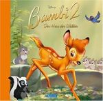 Bambi 2 - Der Herr der Wälder: Disney Cover des Buches Bambi 2 - Der Herr der Wälder: Disney (ISBN: 9780394842356)