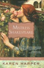 Mistress Shakespeare Cover des Buches Mistress Shakespeare (ISBN: 9780399155451)