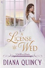 A License to Wed: Rebellious Brides Cover des Buches A License to Wed: Rebellious Brides (ISBN: 9780399177880)