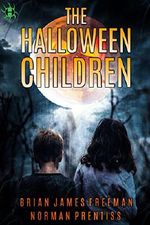 The Halloween Children Cover des Buches The Halloween Children (ISBN: 9780399180972)