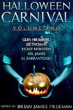 Halloween Carnival Volume 2 Cover des Buches Halloween Carnival Volume 2 (ISBN: 9780399182044)