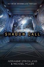 Shadow Call Cover des Buches Shadow Call (ISBN: 9780399552595)