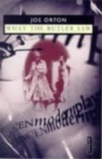 "What the Butler Saw" Cover des Buches "What the Butler Saw" (ISBN: 9780413366801)