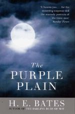 The Purple Plain Cover des Buches The Purple Plain (ISBN: 9780413775979)