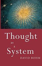 Thought as a System: Second Edition (Key Ideas) Cover des Buches Thought as a System: Second Edition (Key Ideas) (ISBN: 9780415110303)