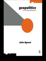 Geopolitics: Re-Visioning World Politics Cover des Buches Geopolitics: Re-Visioning World Politics (ISBN: 9780415140959)
