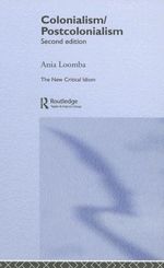 Colonialism/Postcolonialism (The New Critical Idiom) Cover des Buches Colonialism/Postcolonialism (The New Critical Idiom) (ISBN: 9780415350631)