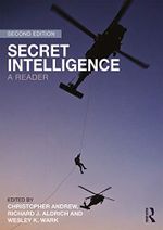 Secret Intelligence: A Reader Cover des Buches Secret Intelligence: A Reader (ISBN: 9780415705684)