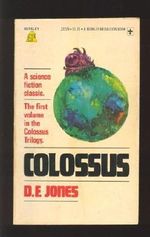 Colossus Cover des Buches Colossus (ISBN: 0425076482)