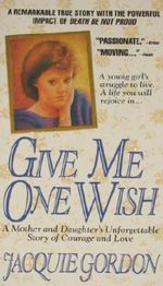Give Me One Wish Cover des Buches Give Me One Wish (ISBN: 9780425124901)