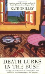 Death Lurks in the Bush Cover des Buches Death Lurks in the Bush (ISBN: 9780425185490)