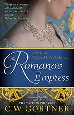 The Romanov Empress: A Novel of Tsarina Maria Feodorovna (English Edition) Cover des Buches The Romanov Empress: A Novel of Tsarina Maria Feodorovna (English Edition) (ISBN: 9780425286173)