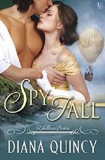 Spy Fall: Rebellious Brides Cover des Buches Spy Fall: Rebellious Brides (ISBN: 9780425286388)