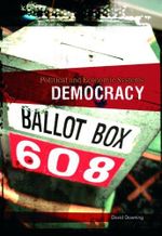 Democracy (Political and Economic Systems) Cover des Buches Democracy (Political and Economic Systems) (ISBN: 9780431191782)
