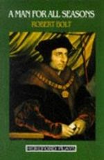 A MAN FOR ALL SEASONS Cover des Buches A MAN FOR ALL SEASONS (ISBN: 9780435233204)
