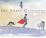 The Three Questions Cover des Buches The Three Questions (ISBN: 9780439199964)