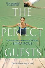 The Perfect Guests Cover des Buches The Perfect Guests (ISBN: 9780440000488)