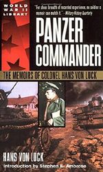 Panzer Commander: The Memoirs of Colonel Hans von Luck (World War II Libary) Cover des Buches Panzer Commander: The Memoirs of Colonel Hans von Luck (World War II Libary) (ISBN: 9780440208020)