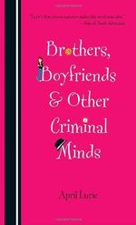 Brothers, Boyfriends & Other Criminal Minds Cover des Buches Brothers, Boyfriends & Other Criminal Minds (ISBN: 9780440238461)