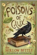 The Hollow Bettle (Poisons of Caux (Quality)) Cover des Buches The Hollow Bettle (Poisons of Caux (Quality)) (ISBN: 9780440422471)
