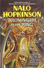 Brown Girl in the Ring Cover des Buches Brown Girl in the Ring (ISBN: 9780446674331)