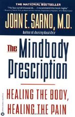 The Mind/Body Prescription Cover des Buches The Mind/Body Prescription (ISBN: 9780446675154)