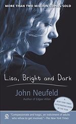 Lisa, Bright and Dark Cover des Buches Lisa, Bright and Dark (ISBN: 9780451166845)