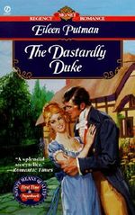 The Dastardly Duke (Signet Regency Romance) Cover des Buches The Dastardly Duke (Signet Regency Romance) (ISBN: 9780451191564)