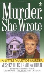 A Little Yuletide Murder (A murder, she wrote mystery) Cover des Buches A Little Yuletide Murder (A murder, she wrote mystery) (ISBN: 9780451194756)