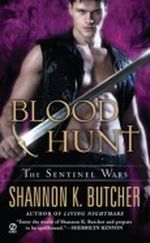 Blood Hunt Cover des Buches Blood Hunt (ISBN: 9780451234292)