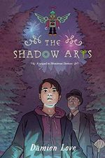 The Shadow Arts Cover des Buches The Shadow Arts (ISBN: 9780451478610)