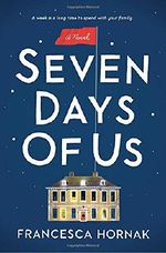 Seven Days of Us: A Novel Cover des Buches Seven Days of Us: A Novel (ISBN: 9780451488756)