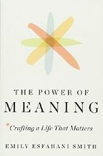 The Power of Meaning Cover des Buches The Power of Meaning (ISBN: 9780451497307)