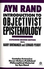 Introduction to Objectivist Epistemology: Expanded Second Edition Cover des Buches Introduction to Objectivist Epistemology: Expanded Second Edition (ISBN: 9780452010307)