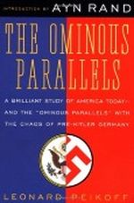 Ominous Parallels Cover des Buches Ominous Parallels (ISBN: 9780452011175)