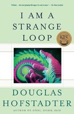 I Am a Strange Loop Cover des Buches I Am a Strange Loop (ISBN: 9780465030798)