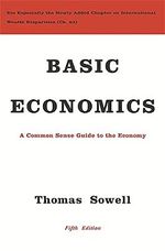 Basic Economics: A Common Sense Guide to the Economy Cover des Buches Basic Economics: A Common Sense Guide to the Economy (ISBN: 9780465060733)