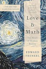 Love and Math: The Heart of Hidden Reality Cover des Buches Love and Math: The Heart of Hidden Reality (ISBN: 9780465064953)