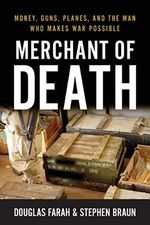 Merchant of Death: Money, Guns, Planes, and the Man Who Makes War Possible Cover des Buches Merchant of Death: Money, Guns, Planes, and the Man Who Makes War Possible (ISBN: 9780470261965)