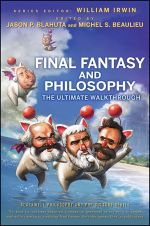 Final Fantasy and Philosophy Cover des Buches Final Fantasy and Philosophy (ISBN: 9780470415368)