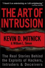 The Art of Intrusion Cover des Buches The Art of Intrusion (ISBN: 9780471469940)