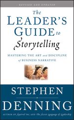 The Leader's Guide to Storytelling Cover des Buches The Leader's Guide to Storytelling (ISBN: 9780470548677)