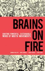Brains on Fire Cover des Buches Brains on Fire (ISBN: 9780470614181)