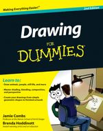 Drawing For Dummies Cover des Buches Drawing For Dummies (ISBN: 9780470618424)