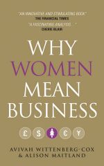 Why Women Mean Business Cover des Buches Why Women Mean Business (ISBN: 9780470685624)
