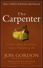 The Carpenter Cover des Buches The Carpenter (ISBN: 9780470888544)