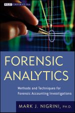 Forensic Analytics Cover des Buches Forensic Analytics (ISBN: 9780470890462)
